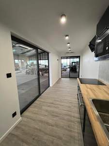 Casa Prefabricada de 2 Pisos Tipo Contenedor Moderno Modular Desmontable, <span class=keywords><strong>Precio</strong></span> de Casa Contenedor, Hotel de Lujo, Villa de 2 o 3 Dormitorios de 20 y 40 Pies - Product Image 5