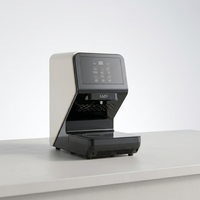 Machine à nouilles instantanées automatique commerciale fabriquée en Corée, cuiseur électrique de ramen pour les magasins de proximité, les bureaux, les cafés
