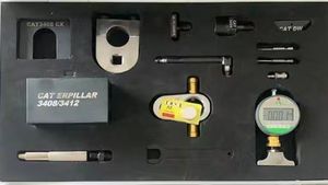 เครื่องมือวัดและถอดชิ้นส่วนสำหรับแมว3408 CAT3412 - Product Image 2