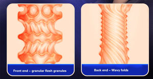 Мужской портативный мастурбатор - Product Image 5