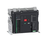 Interruptor Automático de Aire MasterPact ACB LV848058 Masterpact MTZ2 20H2, 2000A, 100KA 3P Fijo, Sin Micrología