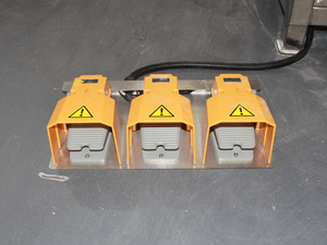 1700C alta temperatura elevador forno inferior carregamento forno para sinterização e recozimento - Product Image 4