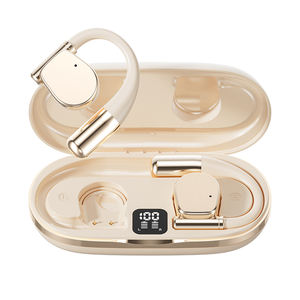 M111 Open <b>Sports</b> <b>Earphones</b> Hi-Res Audio Wireless <b>Headphones</b> with Colorful Lighting Effects and 360° Cloud-Sense Spatial Sound - Product Image 1