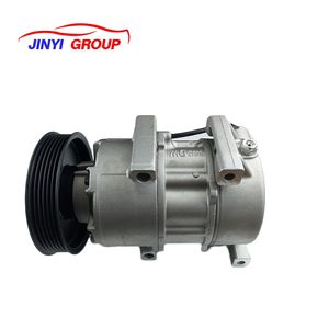 Compresor de aire acondicionado adecuado para HYUNDAI ACCENT 2013-2017 977011R100 977011W600 97701-1R100 97701-1W600 - Product Image 4