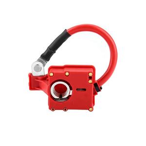 Cable de batería positivo 61129217017 para <span class=keywords><strong>BMW</strong></span> <span class=keywords><strong>serie</strong></span> <span class=keywords><strong>1</strong></span> <span class=keywords><strong>E87</strong></span>, piezas de accesorios para coche - Product Image 1