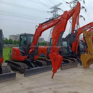 Great Performance Used for KX163 Excavator 6TON 2023 Model Good Quality Features Core Components Engine <b>Cheap</b> Price - Product Image 2