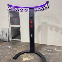 Machine d'arcade à réaction rapide populaire, Machine de jeux à jetons