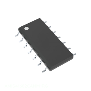 Interface de distributeur autorisé 14 SOlC (largeur 0.154 "3.90mm) AMIS41682CANM1RG Acheter des composants électroniques en ligne - Product Image 1
