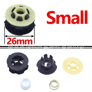 Jiechuang <b>Gear</b> Shift <b>Cable</b> Repair Kit PA66-GF30 For Nissan Cars Nylon Material - Product Image 5