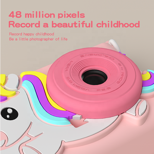 <span class=keywords><strong>Mini</strong></span> <span class=keywords><strong>Camara</strong></span> De Juguete Fotos Digital Video Instantanea Para Criancas Niños Infantil - Product Image 3