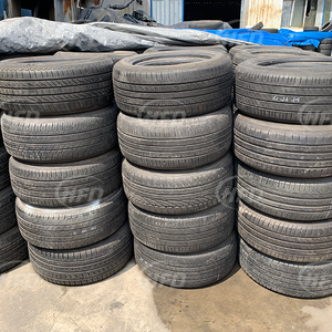 Precio competitivo barato en stock y <span class=keywords><strong>neumáticos</strong></span> menos usados 165/<span class=keywords><strong>70</strong></span>/<span class=keywords><strong>R13</strong></span> 195/55/R15 195/60/R15 195/65/R15 - Product Image 5