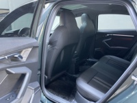 Mobil Bekas Audi A3 2021 Premium Compact Sedan Setir Kiri Euro VI Kilometer Rendah Merek Mewah Stok Cina 5 Kursi