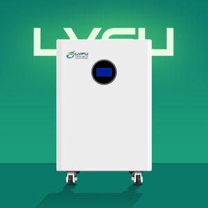 Lvfu แบตเตอรี่10KWh 5KWh สต็อก ea/pk/id/ph 200Ah 24V Lifepo4สต็อก EU 48V 30KW 15KW แบตเตอรี่ลิเธียม - Product Image 6