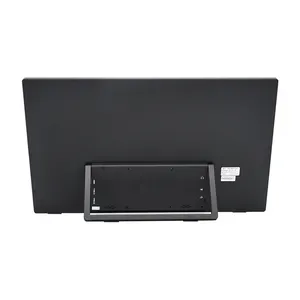 Fabriek Directe Verkoop Draagbare Extender Dual 15.6 Inch 18.5 Inch Ultra Dunne Draagbare Tri Screen Monitor Voor Laptop