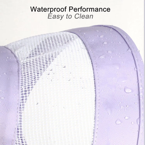 NiBao Elizabethan ayarlanabilir yumuşak kedi koni yalama durdurmak ve yara tırmalamak kedi köpek tasması - Product Image 4