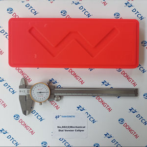 NO.082(<span class=keywords><strong>2</strong></span>) 柴油燃料类型的新条件机械刻度盘游标卡尺 - Product Image 6