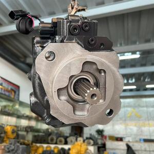 K-omatsu WA380ลูกสูบ WA430 WA500ล้อปั๊มไฮดรอลิกปั๊มพวงมาลัย708-1W-41630 7081W4163ประกอบ - Product Image 5