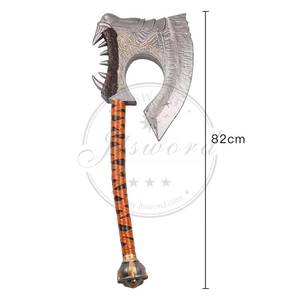 ขวานคอสเพลย์ World of Warcraft ยี่ห้อ MS ทำจากโฟม PU รุ่น Gorehowl - Product Image 2