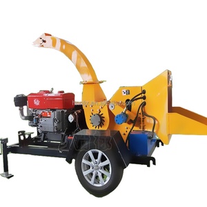 Trống Gỗ chipper máy cho công nghiệp Gỗ huỷ <span class=keywords><strong>Crusher</strong></span> 5ton mỗi giờ - Product Image 1