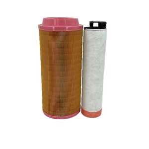Air Filter Replacement For <b>Screw</b> Air Compressor MANN Generator <b>Set</b> AF26393 P778972 11705111 - Product Image 1