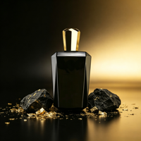 Parfum en spray boisé ambré chaud inspiré des niches de luxe haut de gamme, fragrance unisexe, parfum en gros, marque privée, Eau de Parfum