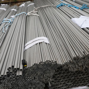 Platform lepas pantai Global bersertifikasi pipa 2205 dupleks tugas berat diskon besar PREN 38 + DNVGL OS F101 mulus BA RFID pelacakan ASTM - Product Image 5