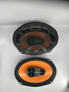 Haut-parleurs Bluetooth en forme de voiture, haut-parleurs tubulaires pour voiture, haut-parleur 6x5, audio de voiture - Product Image 5