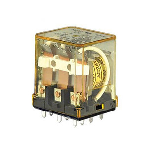 Relais de puissance miniature RH2B-UL RH2B-ULAC220240V 2PDT à montage sur socle pour panneau de système d'automatisation - Product Image 4
