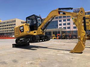 รถขุดตีนตะขาบ Caterpillar 306E2 ขายดี สภาพดี CAT 306E 306E2 - Product Image 4