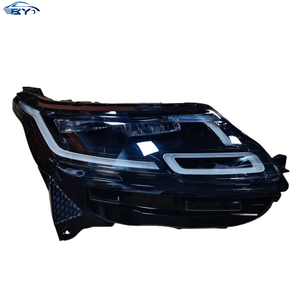 Faros Delanteros LED OEM para Range Rover L560 Range Rover <span class=keywords><strong>Velar</strong></span> <span class=keywords><strong>2017</strong></span>, Faros Delanteros LED Originales OE LR150082/LR150089 - Product Image 3