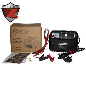 เครื่องปั๊มน้ำ Zelda 220V เฟสเดียว แบบพกพา รุ่น CB-15 สำหรับ 12/24V สภาพใหม่ - Product Image 6