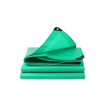 Poly bâche de bâche de PE de haute qualité avec bâche renforcée de feuille de tissu en plastique UV pour l'agriculture/couverture industrielle