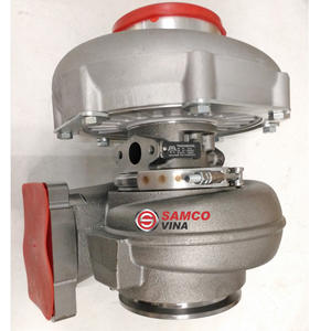 Turbocompresor TAD1240VE 3829484 para motores de apiladores de carga, componente multiplicador de presión central para la adquisición de flotas - Product Image 1