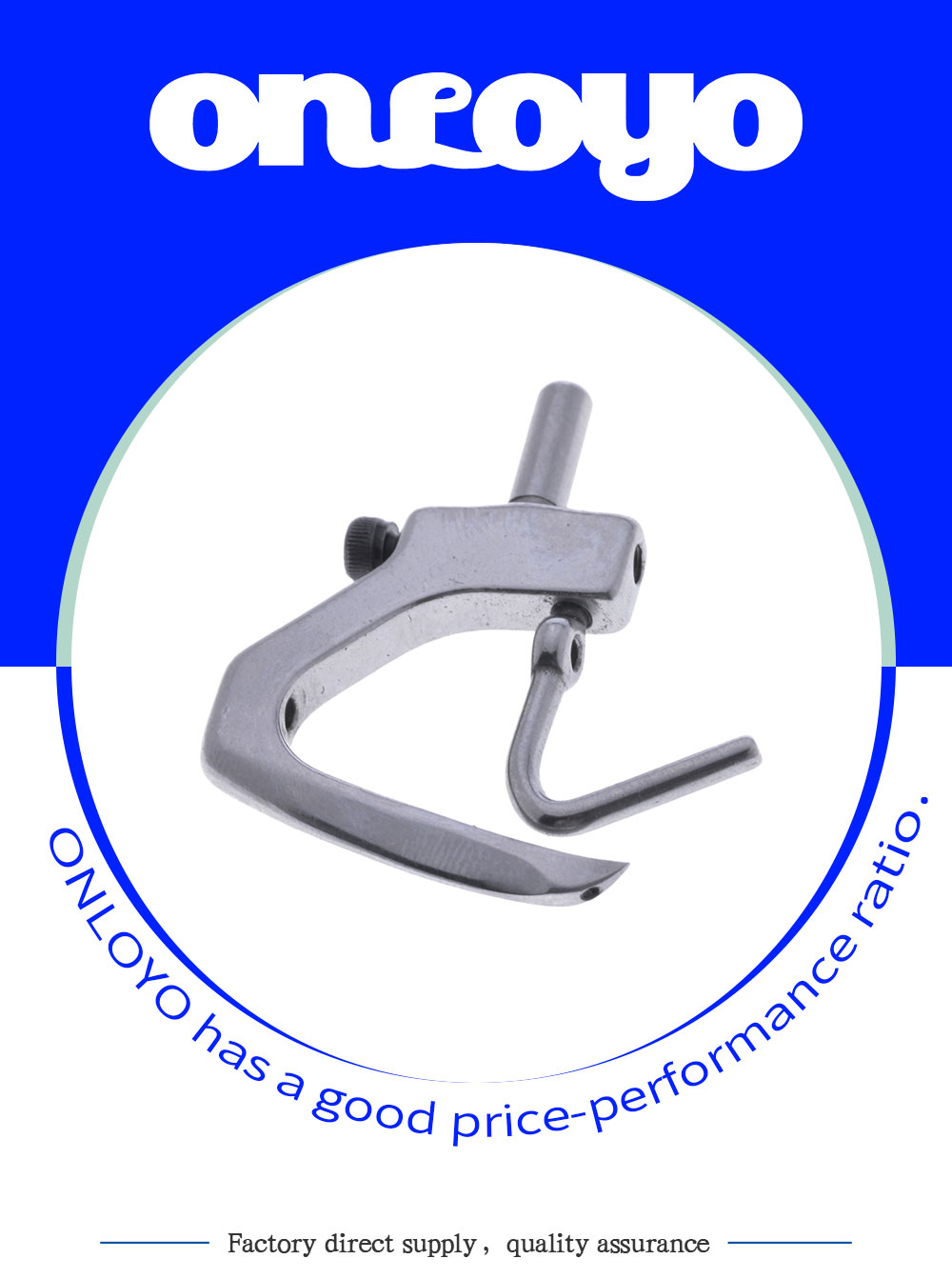 Looper Complete with Needle Guard for Singer 300U 300W 320W