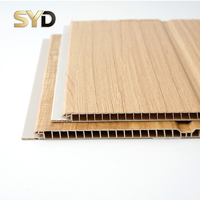 Paneles de Techo de PVC Ecológicos a Precio de Fábrica, Insonorizantes y Resistentes a la Humedad, para Sistemas de Techo Comerciales