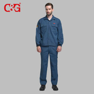 8 calcm2 điện ARC Flash bảo vệ thợ điện bảo hộ lao động đồng phục - Product Image 3