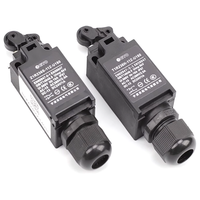 ANWEN Pièces d'ascenseur de style design industriel : Interrupteur de fin de course Z1R236S-11Z-U180, Tampon de fin de course T1R236H-11Z-U180, Tendeur T1R236H