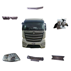 H4119302016a0 foton auman EST xe tải bộ phận cơ thể chất lượng cao intercooler - Product Image 5