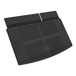 Tapis de sol et de coffre de voiture <span class=keywords><strong>3D</strong></span> TPE épais, antidérapants, imperméables et faciles à nettoyer pour Expedition 7/8 places <span class=keywords><strong>MAX</strong></span> <span class=keywords><strong>2018</strong></span>-2024 - Product Image 2