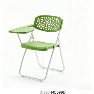 Chaise moderne et pratique en PP, chaise de salon, chaise d'extérieur 34396-NC599 - Product Image 2