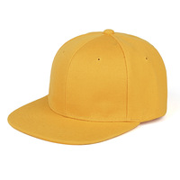 Gorra de Béisbol con Protección Solar para Hombre y Mujer, Color Sólido, Multicolor, Casual, Estilo Hip Hop, 6 Paneles, Ajustable, Venta al Por Mayor, Personalizable con Logotipo