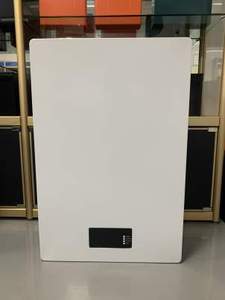 Smart LiFePO4 <b>Battery</b> Pack With Monitoring Screen for Household Energy Management - Product Image 1