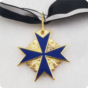 Medalla <span class=keywords><strong>de</strong></span> Valour <span class=keywords><strong>Azul</strong></span> <span class=keywords><strong>de</strong></span> <span class=keywords><strong>Prusia</strong></span> <span class=keywords><strong>de</strong></span> la Primera Guerra Mundial, Monedas Conmemorativas <span class=keywords><strong>de</strong></span> Estilo Antiguo, Regalos, Decoración del Hogar - Product Image 3