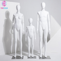 Maniquí de Alta Calidad, Elegante, Realista, Duradero, Hermoso, Decorativo, Estable, Versátil y Robusto, Modelo Humano para Tienda