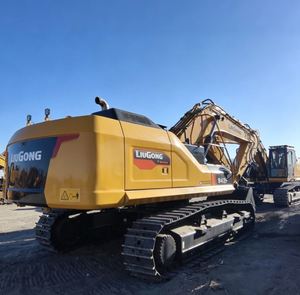 Nouvelle pelle sur chenilles Liugong 942F de 42 tonnes, grande pelle hydraulique lourde pour l'exploitation minière, les travaux de terrassement et la construction - Product Image 3