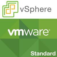 适用于10台虚拟机的VMware服务器物理VMware虚拟机管理程序vSphere 8桌面许可证主机