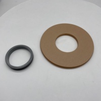 Accessoires pour équipement dentaire Bouclier de rétrodiffusion en plexiglas et anneau de serrage en caoutchouc pour unité RAY98P X Ray