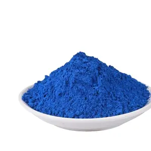 Hochleistungs-umweltfreundliches ungiftiges anorganisches Pigment Kobaltblau Pigment blau 28 für Beschichtungen Kunststoffe und Keramik farbig