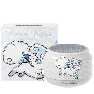 Collection audio sans fil à thème Pokémon mignonne : Casque et haut-parleur Gengar Pikachu Alolan <span class=keywords><strong>Vulpix</strong></span> pour cadeau souvenir de collection d'anime - Product Image 6