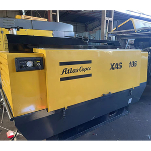 Sử dụng <span class=keywords><strong>Atlas</strong></span> DIESEL Vít Máy nén khí tân trang lại máy nén cũ xas97 xas186 xrvs455 xahs416 xavs786 xavs836 - Product Image 1